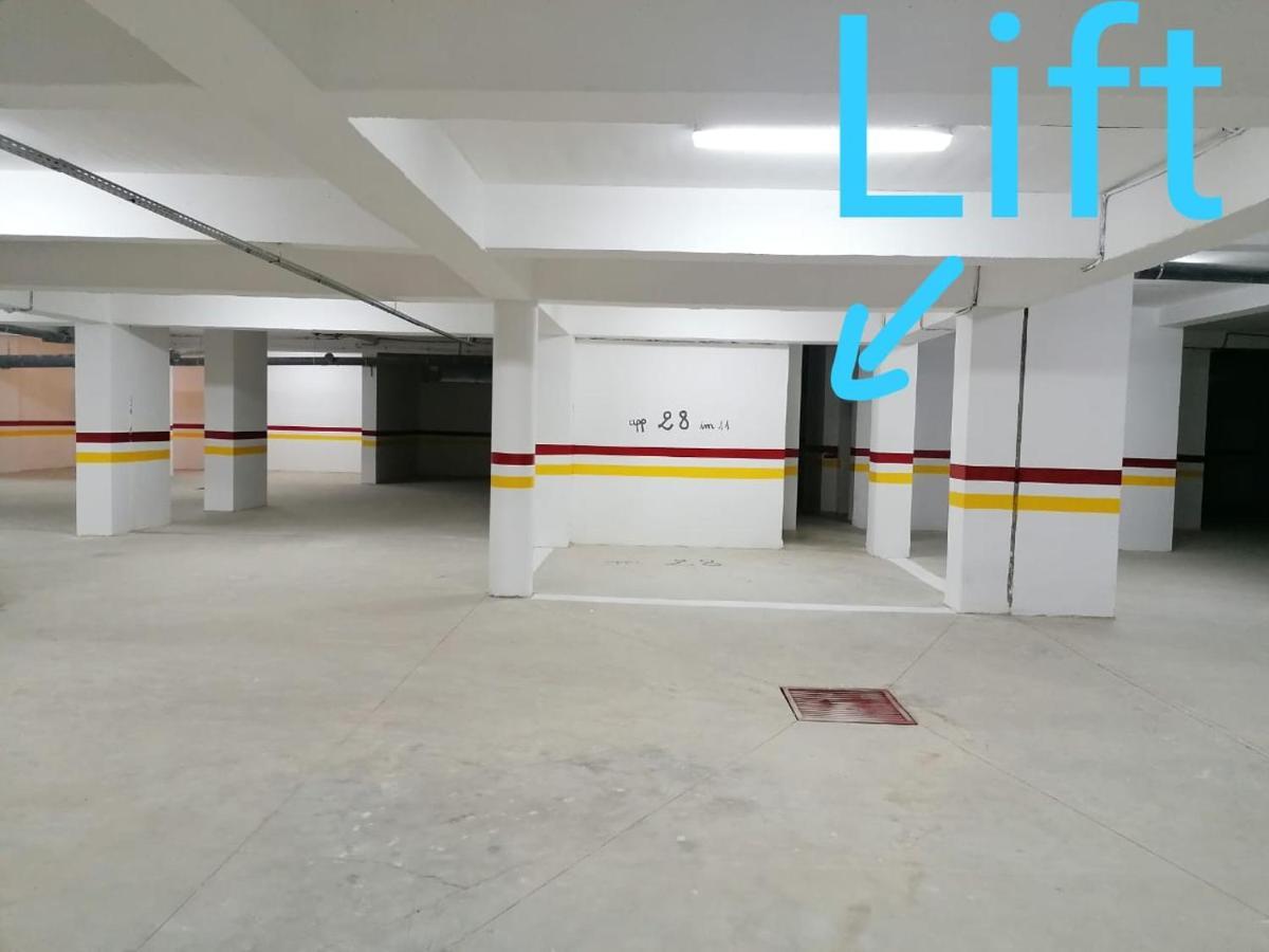 Haut Standing Appartement - Centre Ville Uchda  Exterior foto