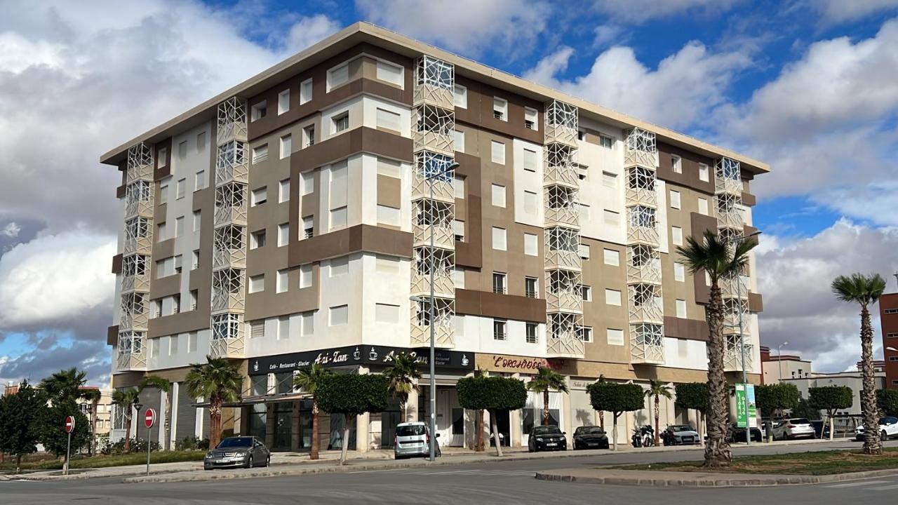 Haut Standing Appartement - Centre Ville Uchda  Exterior foto