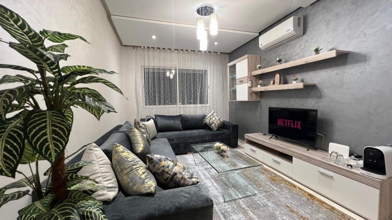 Haut Standing Appartement - Centre Ville Uchda  Exterior foto