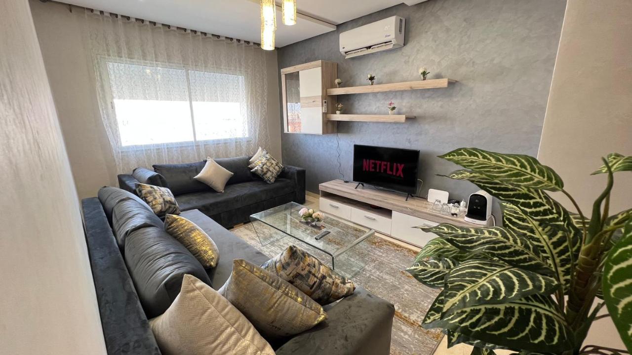 Haut Standing Appartement - Centre Ville Uchda  Exterior foto