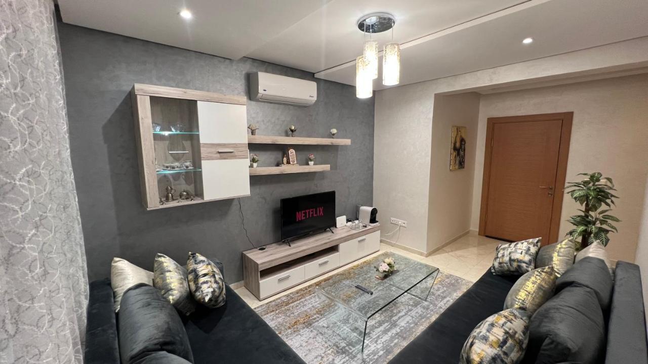 Haut Standing Appartement - Centre Ville Uchda  Exterior foto