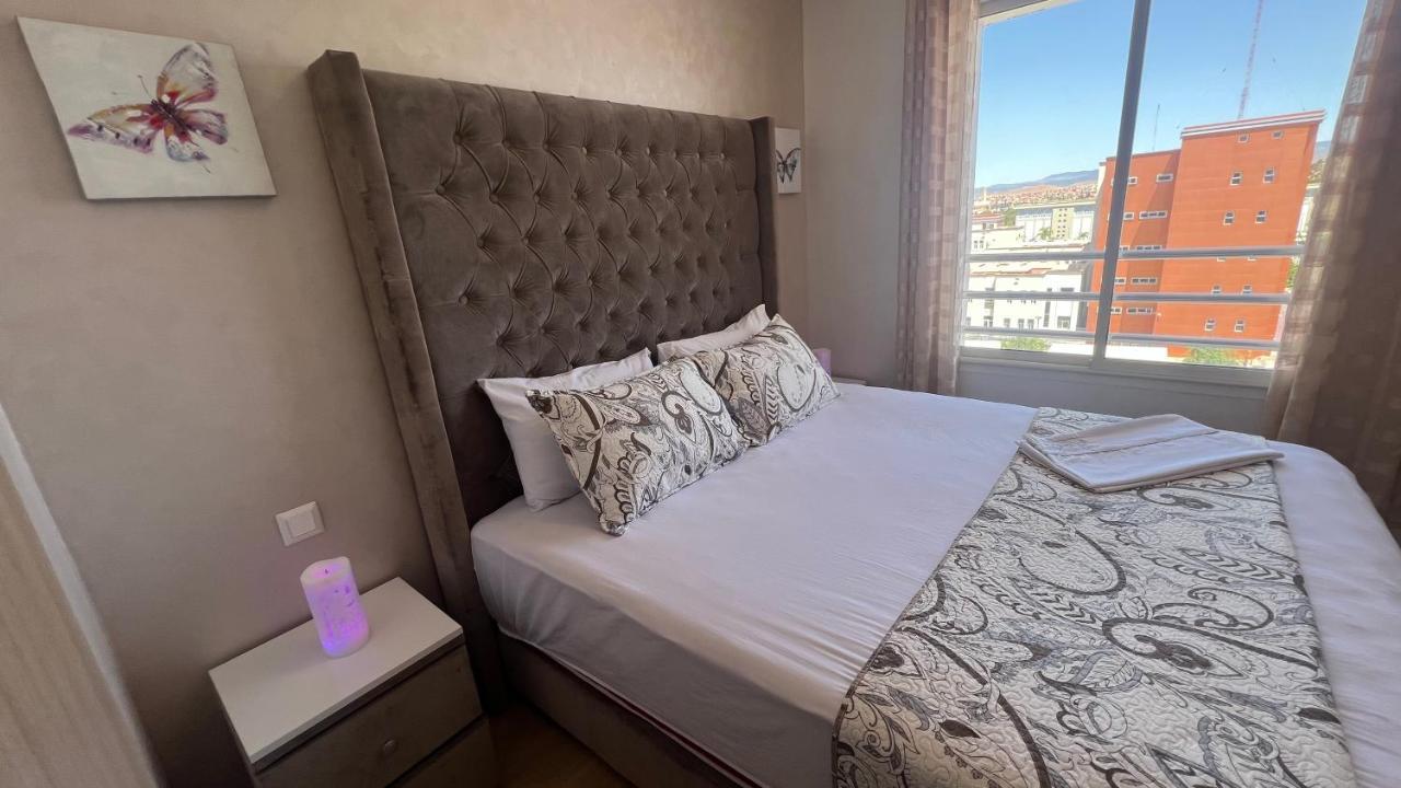 Haut Standing Appartement - Centre Ville Uchda  Exterior foto