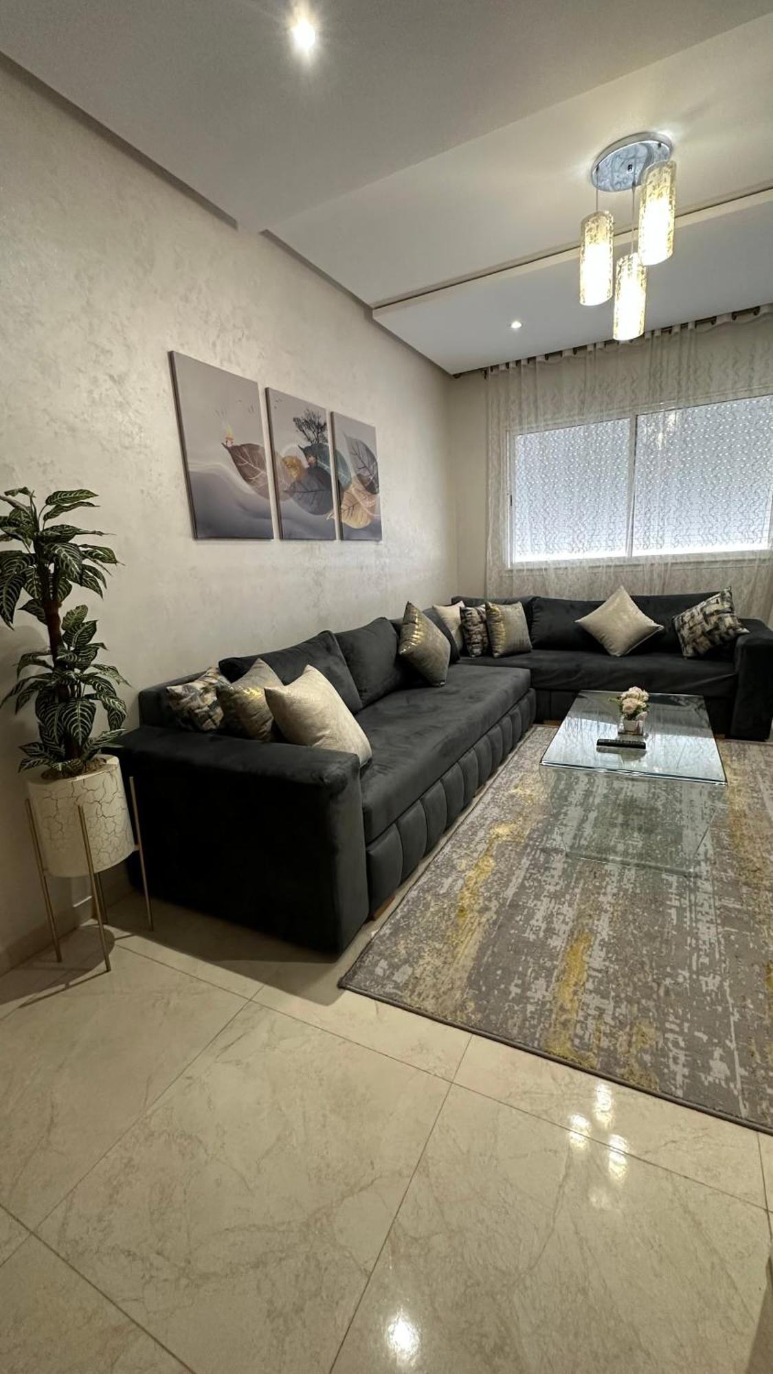 Haut Standing Appartement - Centre Ville Uchda  Exterior foto